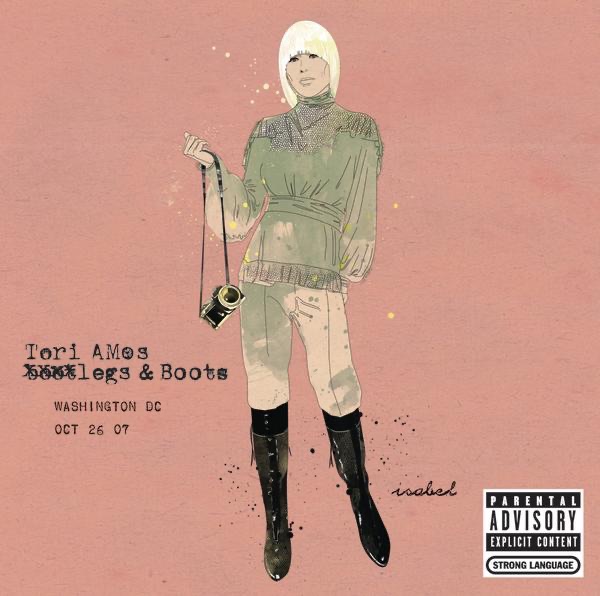 Tori Amos – Legs and Boots：Washington, DC – October 26, 2007Ⓔ(888880379122)【16bit／44.1kHz】美国区-OppsUnote音乐广场
