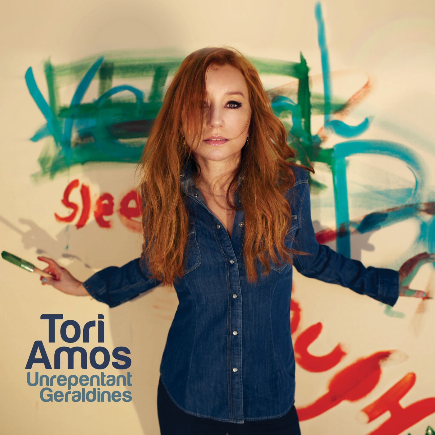 Tori Amos – Unrepentant Geraldines (Deluxe)(00602537874064)【24bit／44.1kHz】美国区-OppsUnote音乐广场