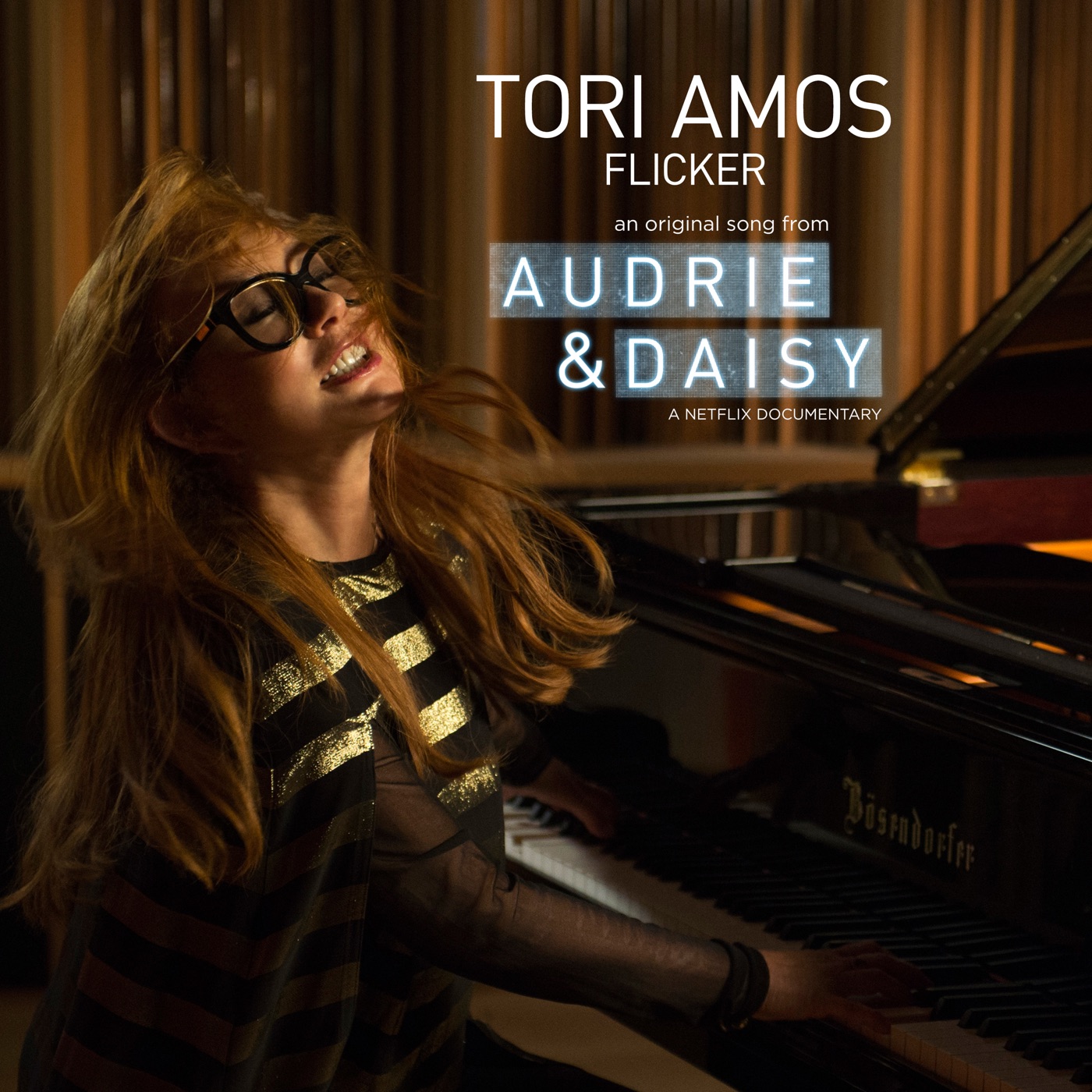 Tori Amos – Flicker – Single(5060273030123)【16bit／44.1kHz】美国区-OppsUnote音乐广场