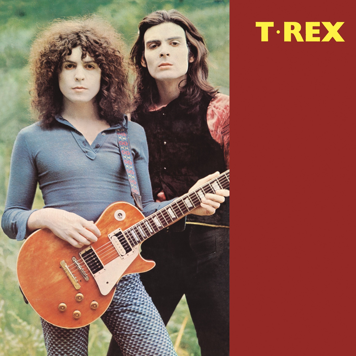 T. Rex – T. Rex (2014 Deluxe Edition)(00602508204227)【16bit／44.1kHz】美国区-OppsUnote音乐广场