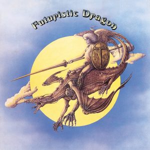 T. Rex – Futuristic Dragon(5032698623419)【16bit／44.1kHz】美国区-OppsUnote音乐广场