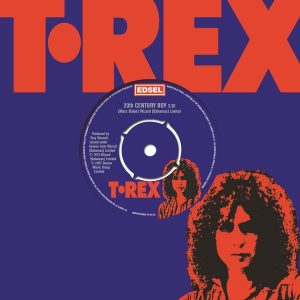 T. Rex – 20th Century Boy – EP(5032698570065)【16bit／44.1kHz】美国区-OppsUnote音乐广场