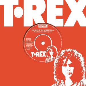 T. Rex – Children of the Revolution – EP(5032698570140)【16bit／44.1kHz】美国区-OppsUnote音乐广场