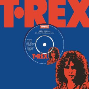 T. Rex – Metal Guru – EP(5032698570102)【16bit／44.1kHz】美国区-OppsUnote音乐广场