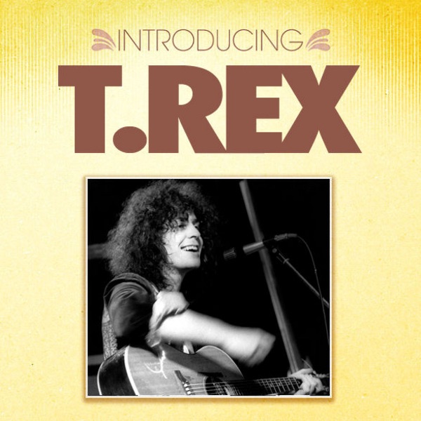 T. Rex – Introducing… T. Rex – EP(5032698540242)【16bit／44.1kHz】美国区-OppsUnote音乐广场