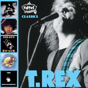 T. Rex – T. Rex – Classics(5032698660629)【16bit／44.1kHz】美国区-OppsUnote音乐广场