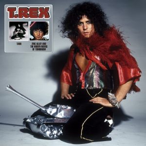 T. Rex – Tanx／Zinc Alloy & the Hidden Riders of Tomorrow (Deluxe VIP Edition)(5032698674183)【16bit／44.1kHz】美国区-OppsUnote音乐广场