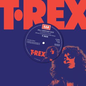 T. Rex – 20th Century Boy (Alternate Version) – Single(5060446075913)【16bit／44.1kHz】美国区-OppsUnote音乐广场