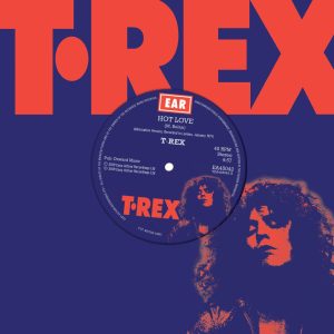 T. Rex – Hot Love (Alternative Version) – Single(5060446075883)【16bit／48.0kHz】美国区-OppsUnote音乐广场