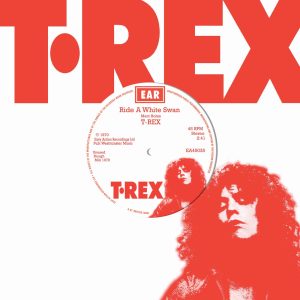 T. Rex – Ride a White Swan – Single(5060446075548)【16bit／44.1kHz】美国区-OppsUnote音乐广场