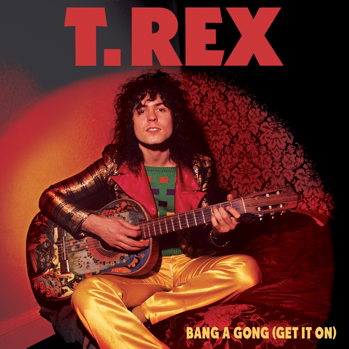 T. Rex – Bang a Gong (Get It On) [Outtake] – Single(889466249778)【24bit／44.1kHz】美国区-OppsUnote音乐广场