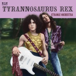 T. Rex – Strange Orchestra Volume Two(5060446075487)【16bit／44.1kHz】美国区-OppsUnote音乐广场