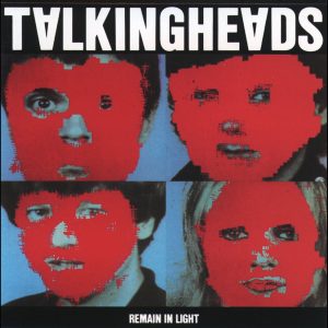 Talking Heads – Remain In Light(075992609562)【16bit／44.1kHz】美国区-OppsUnote音乐广场