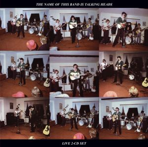 Talking Heads – The Name of This Band Is Talking Heads (Live) Expanded Version【24bit／44.1kHz】美国区-OppsUnote音乐广场