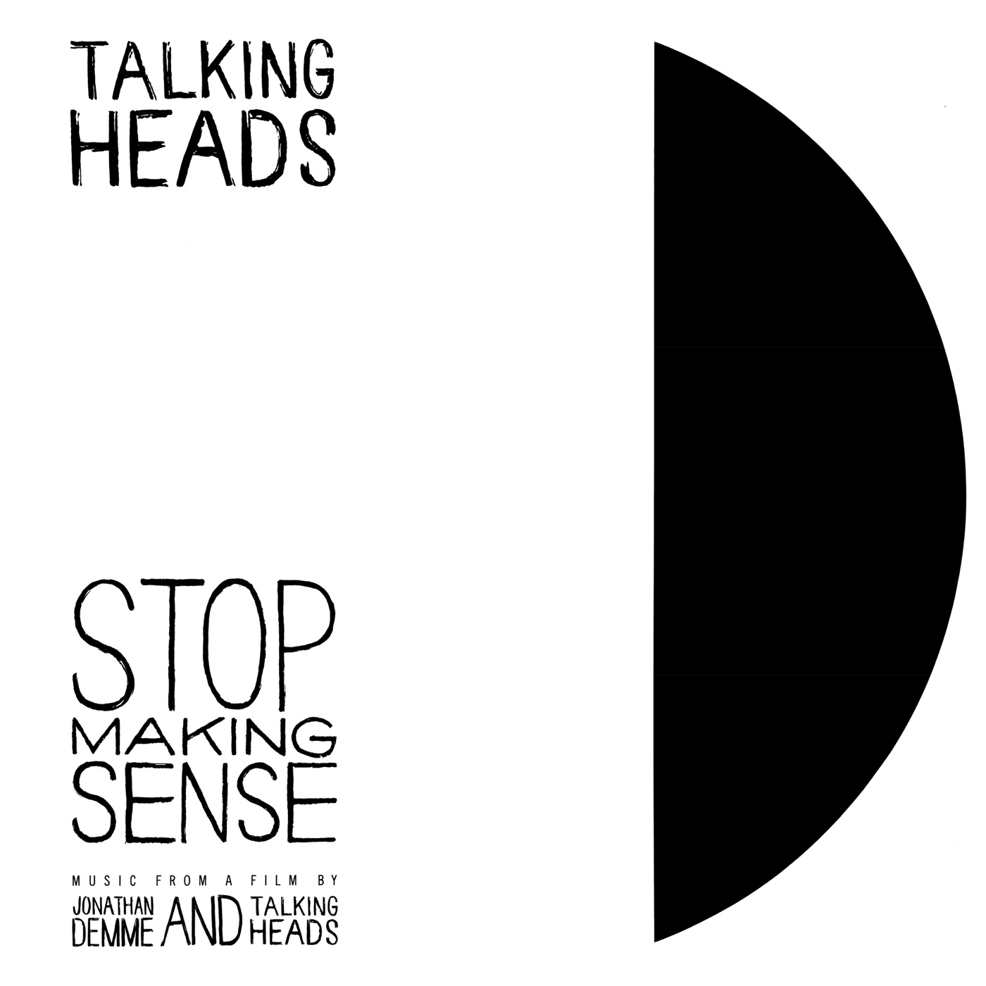 Talking Heads – Stop Making Sense (Deluxe Edition) Live【24bit／44.1kHz】美国区-OppsUnote音乐广场