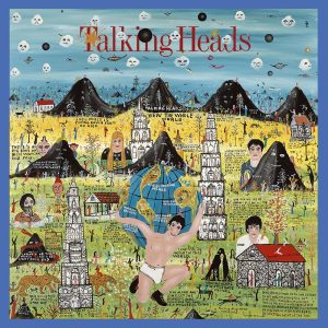 Talking Heads – Little Creatures (Deluxe Version)(0094634866057)【16bit／44.1kHz】美国区-OppsUnote音乐广场