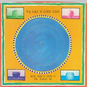 Talking Heads – Burning Down the House／I Get Wild／Wild Gravity – Single(603497967452)【16bit／44.1kHz】美国区-OppsUnote音乐广场