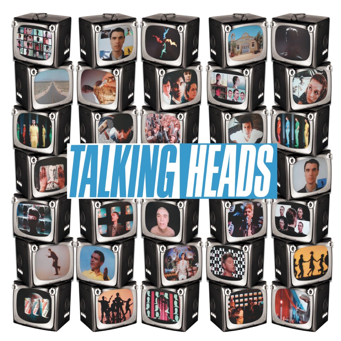 Talking Heads – The Collection(0094638460053)【16bit／44.1kHz】美国区-OppsUnote音乐广场