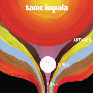 Tame Impala – Tame Impala – EP(00602517839182)【16bit／44.1kHz】美国区-OppsUnote音乐广场