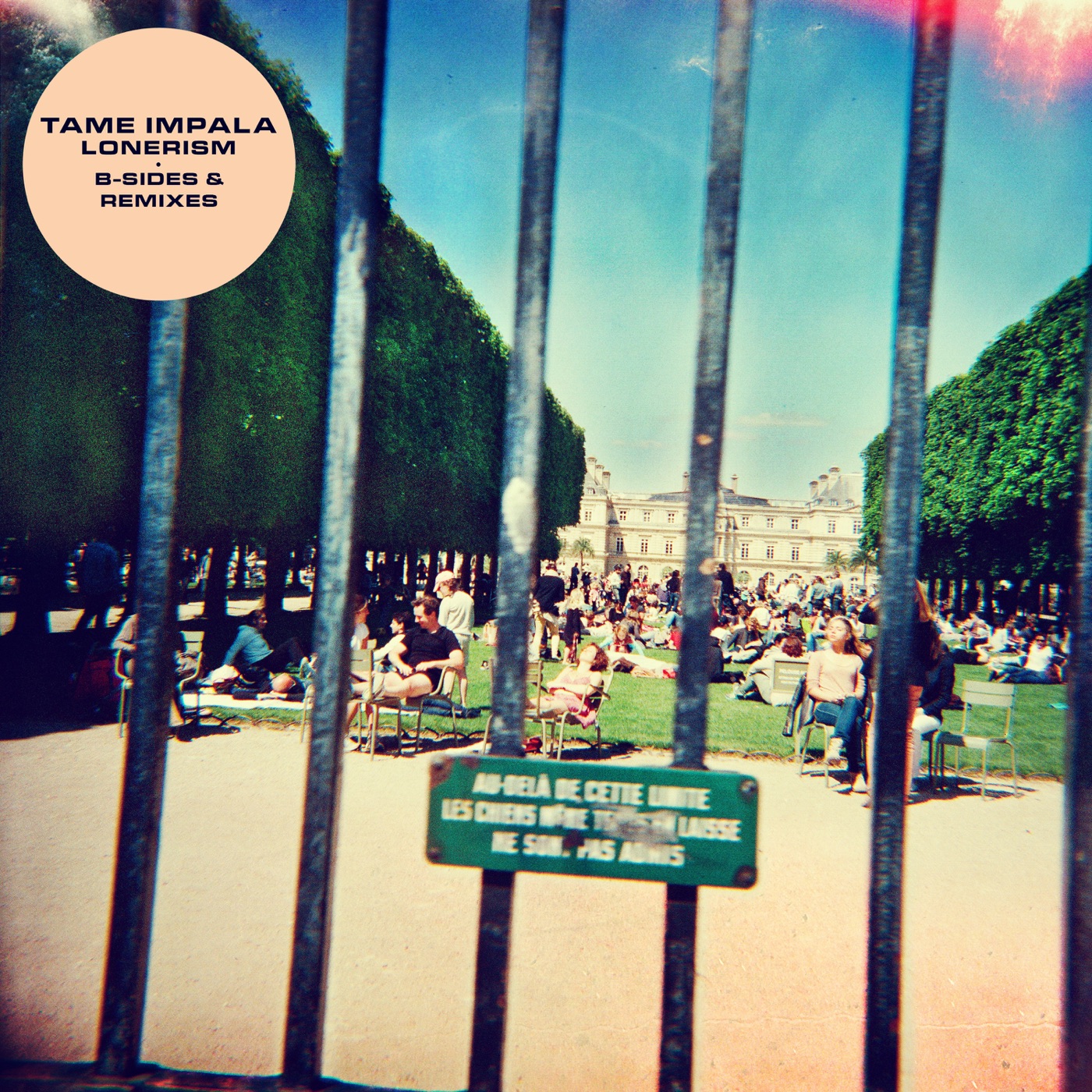 Tame Impala – Lonerism B-Sides & Remixes – EP(00602577262067)【16bit／44.1kHz】美国区-OppsUnote音乐广场