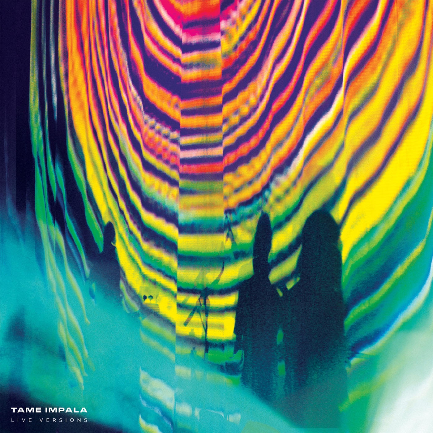 Tame Impala – Live Versions(00602537856091)【24bit／44.1kHz】美国区-OppsUnote音乐广场