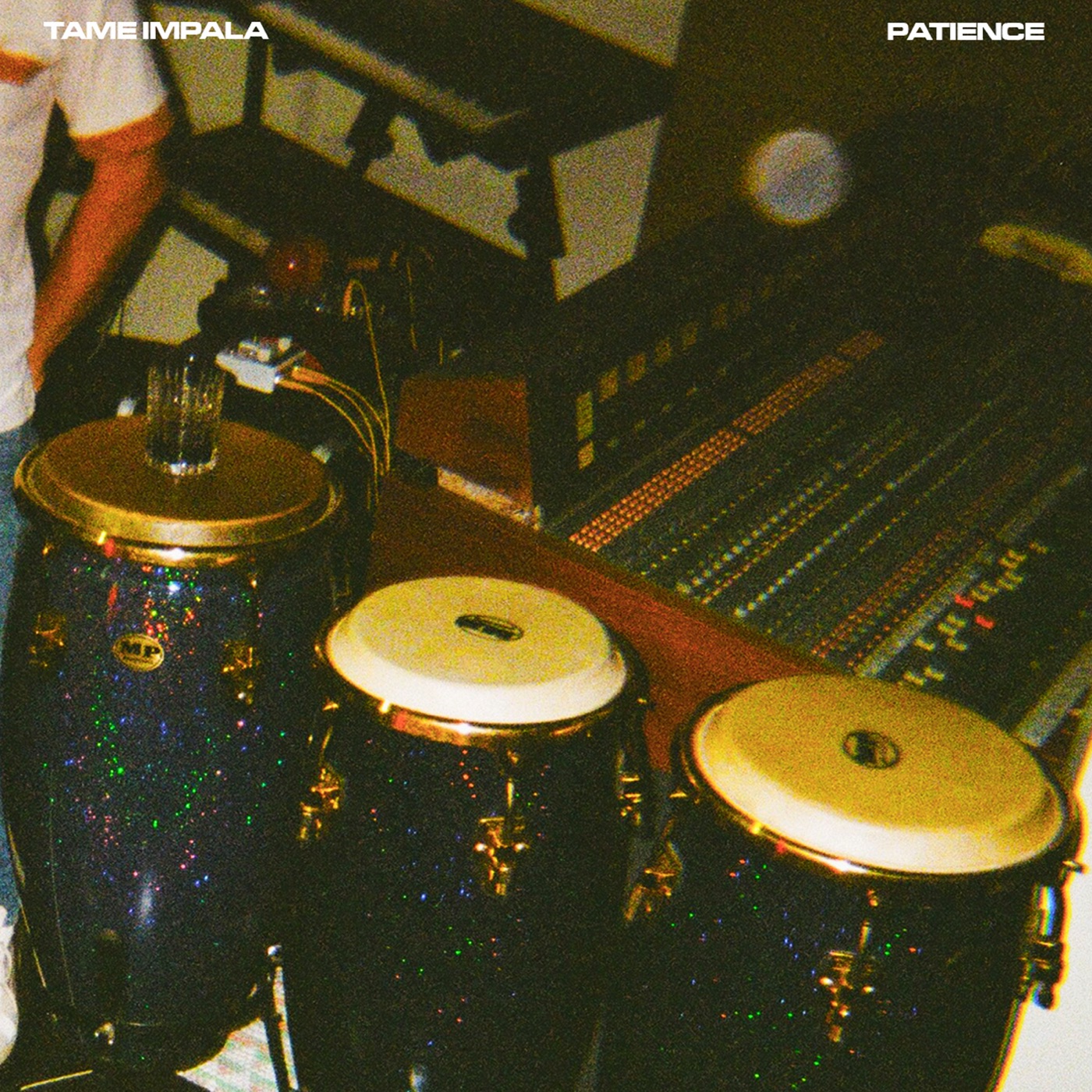 Tame Impala – Patience – Single(00602577634062)【24bit／44.1kHz】美国区-OppsUnote音乐广场