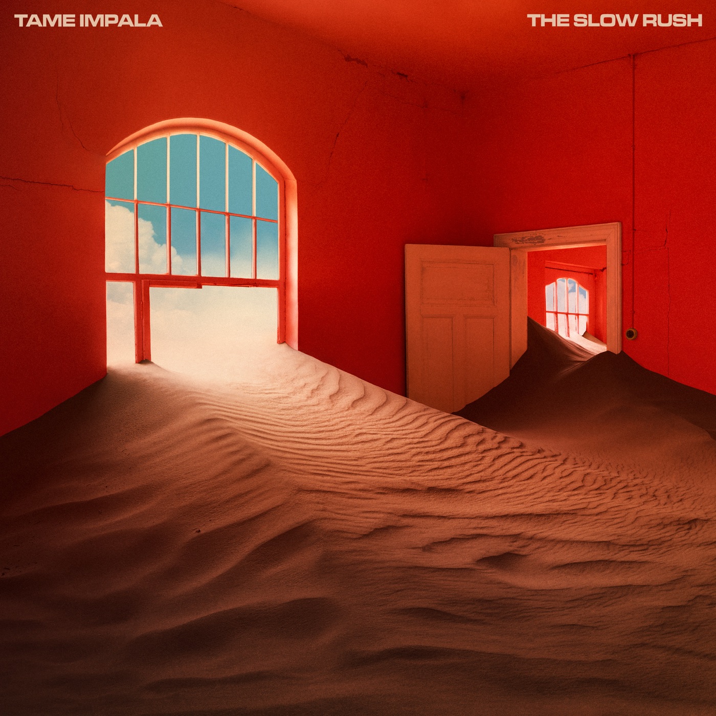 Tame Impala – The Slow Rush(00602508571893)【24bit／44.1kHz】美国区-OppsUnote音乐广场