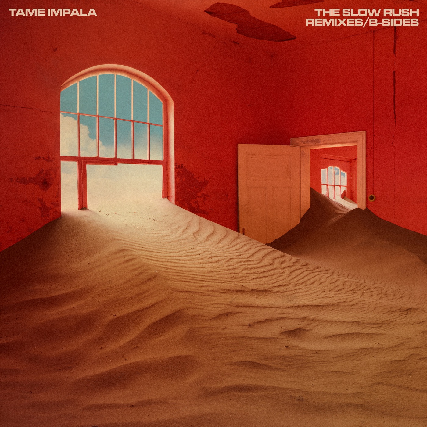 Tame Impala – The Slow Rush B-Sides & RemixesⒺ(00602438710003)【24bit／44.1kHz】美国区-OppsUnote音乐广场