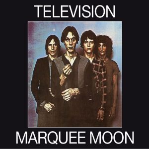 Television – Marquee Moon(603497886029)【24bit／192.0kHz】美国区-OppsUnote音乐广场