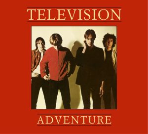 Television – Adventure (Bonus Track Version)(081227392161)【24bit／44.1kHz】美国区-OppsUnote音乐广场