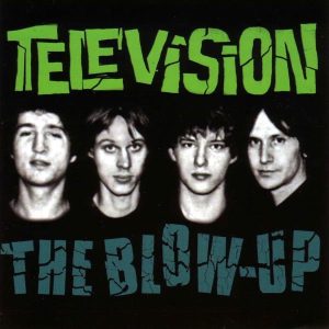 Television – The Blow-Up (Live)(053436824924)【16bit／44.1kHz】美国区-OppsUnote音乐广场