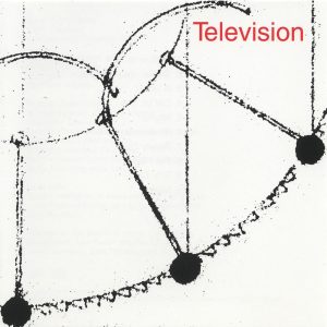 Television – Television(00077779839650)【16bit／44.1kHz】美国区-OppsUnote音乐广场