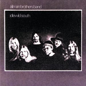 The Allman Brothers Band – Idlewild South (Remastered)(00602547574305)【24bit／96.0kHz】美国区-OppsUnote音乐广场