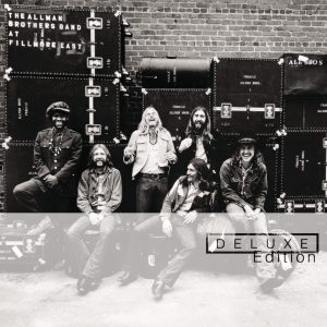 The Allman Brothers Band – At Fillmore East (Deluxe Edition) Live【16bit／44.1kHz】美国区-OppsUnote音乐广场