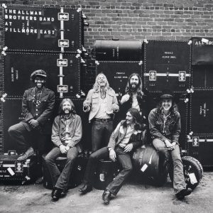 The Allman Brothers Band – At Fillmore East (Live)(00602547880314)【24bit／44.1kHz】美国区-OppsUnote音乐广场