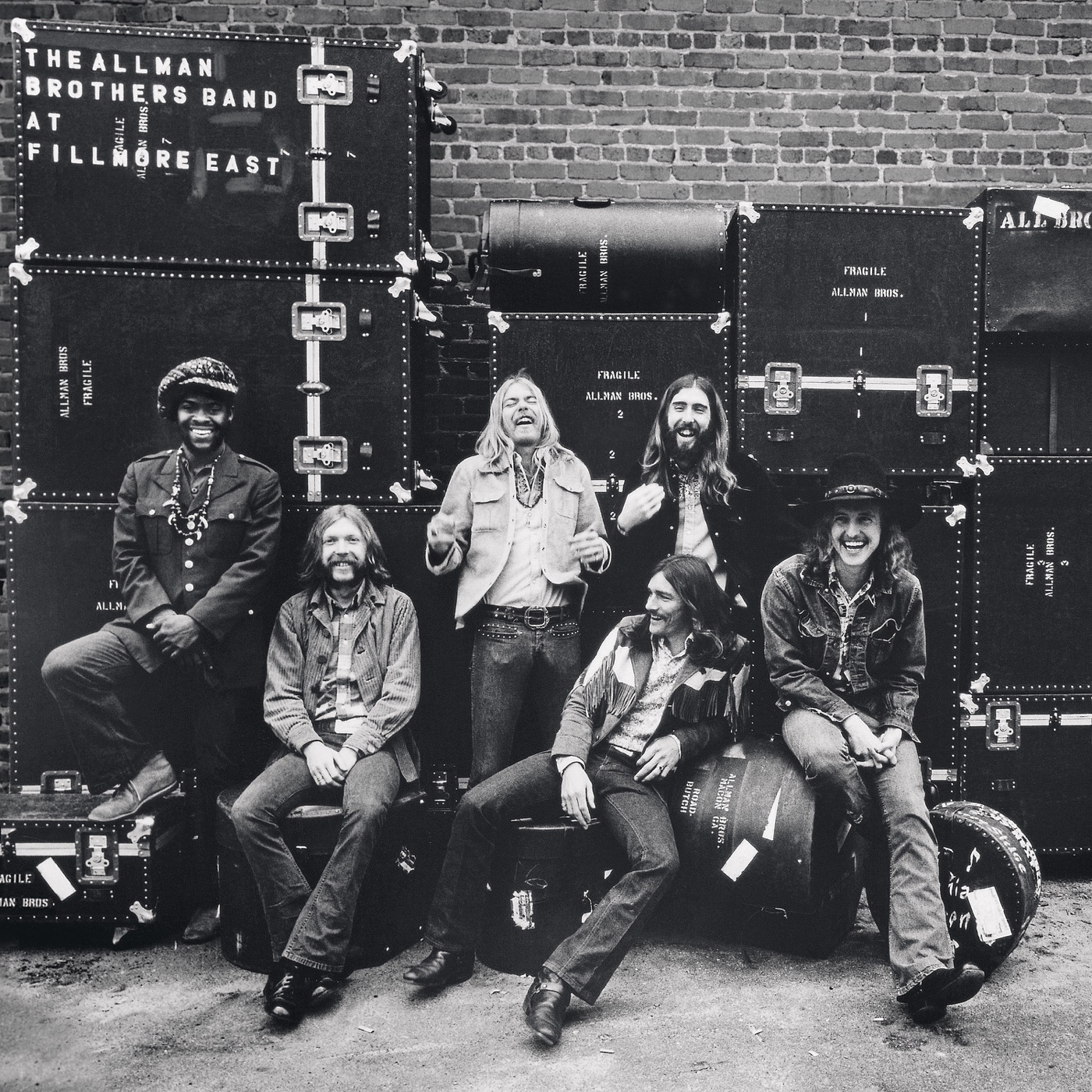The Allman Brothers Band – At Fillmore East (Live)(00602547880314)【24bit／44.1kHz】美国区-OppsUnote音乐广场