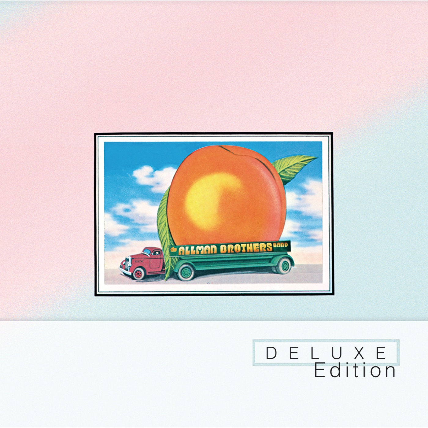 The Allman Brothers Band – Eat a Peach (Deluxe Edition)(00602577186516)【16bit／44.1kHz】美国区-OppsUnote音乐广场