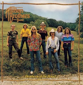 The Allman Brothers Band – Brothers of the Road(888880675576)【16bit／44.1kHz】美国区-OppsUnote音乐广场