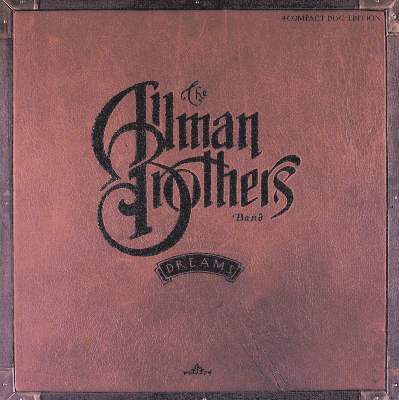 The Allman Brothers Band – Dreams(00602567849681)【16bit／44.1kHz】美国区-OppsUnote音乐广场