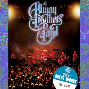 The Allman Brothers Band – Live at Great Woods, Sept. 6, 1991(195497923762)【16bit／44.1kHz】美国区-OppsUnote音乐广场