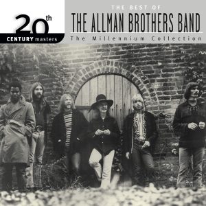The Allman Brothers Band – 20th Century Masters – The Millennium Collection：The Best of The Allman Brothers Band(00602567827269)【16bit／44.1kHz】美国区-OppsUnote音乐广场