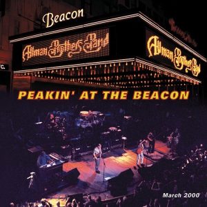 The Allman Brothers Band – Peakin’ at the Beacon (Live)(696998520523)【16bit／44.1kHz】美国区-OppsUnote音乐广场