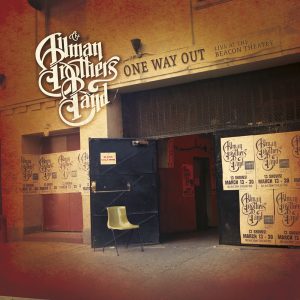 The Allman Brothers Band – One Way Out：Live at The Beacon Theatre(886445706789)【16bit／44.1kHz】美国区-OppsUnote音乐广场