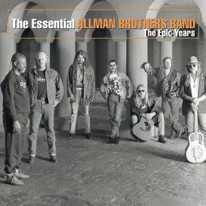 The Allman Brothers Band – The Essential Allman Brothers Band：The Epic Years(827969288429)【16bit／44.1kHz】美国区-OppsUnote音乐广场