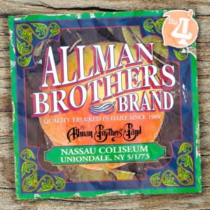 The Allman Brothers Band – Allman Brothers Brand, No. 4：Nassau Coliseum, Uniondale, NY 5／1／73 (Live)(886445697858)【16bit／44.1kHz】美国区-OppsUnote音乐广场