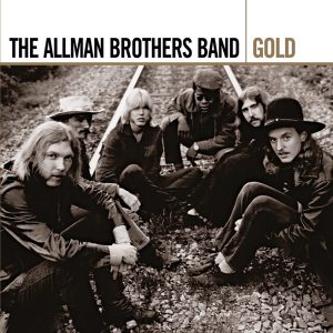 The Allman Brothers Band – Gold：The Allman Brothers Band(00602577186554)【16bit／44.1kHz】美国区-OppsUnote音乐广场