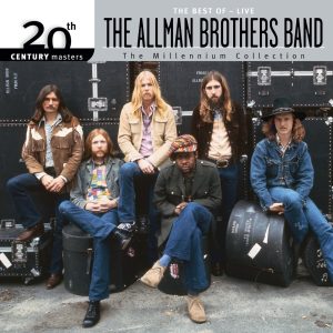 The Allman Brothers Band – 20th Century Masters – The Millennium Collection：The Best of The Allman Brothers Band Live(00602577178153)【16bit／44.1kHz】美国区-OppsUnote音乐广场
