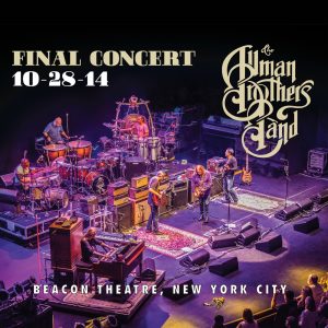 The Allman Brothers Band – Final Concert 10-28-14 (Live Concert Recording)(198588269480)【24bit／88.2kHz】美国区-OppsUnote音乐广场