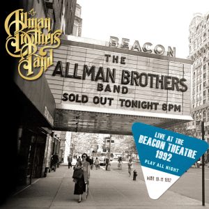 The Allman Brothers Band – Play All Night：Live at the Beacon Theatre 1992(886444372770)【16bit／44.1kHz】美国区-OppsUnote音乐广场