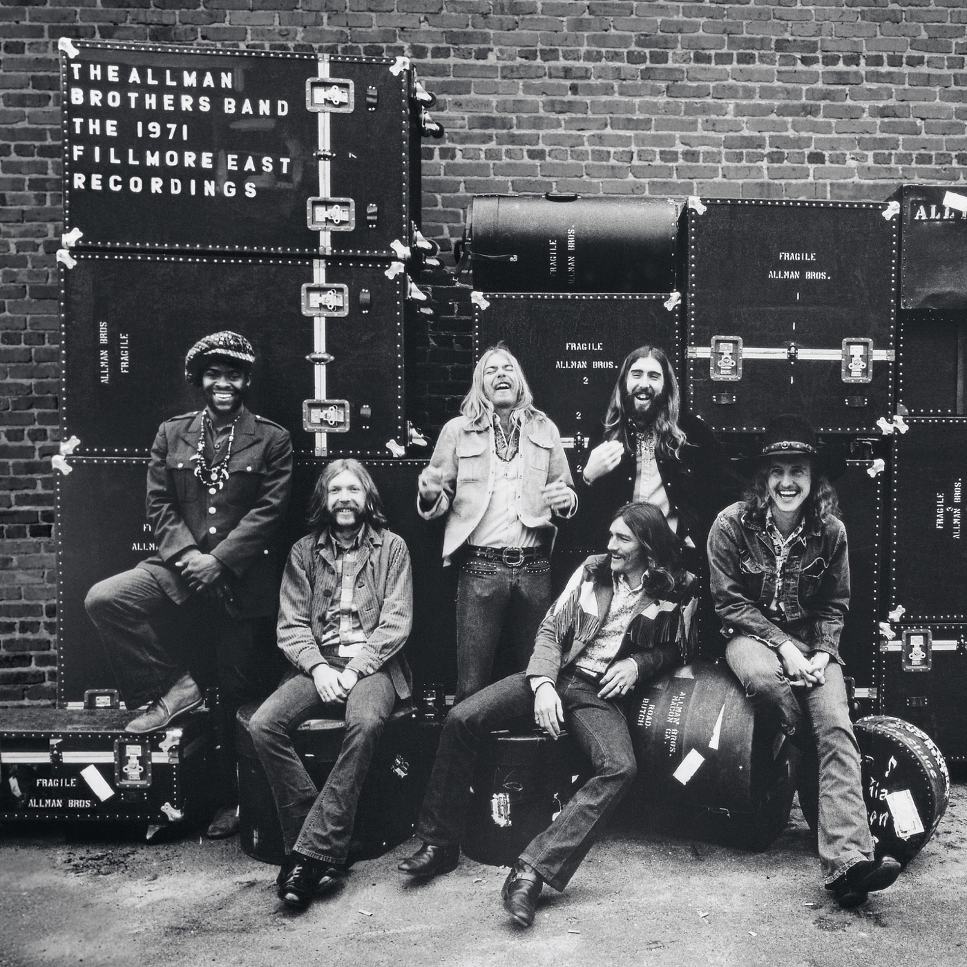 The Allman Brothers Band – The 1971 Fillmore East Recordings (Super Deluxe Edition)(00602537815661)【24bit／44.1kHz】美国区-OppsUnote音乐广场